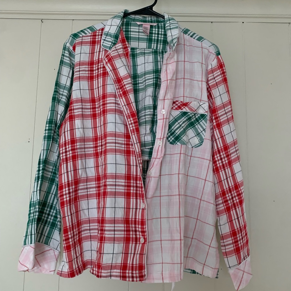 Victoria's Secret Pajama Set